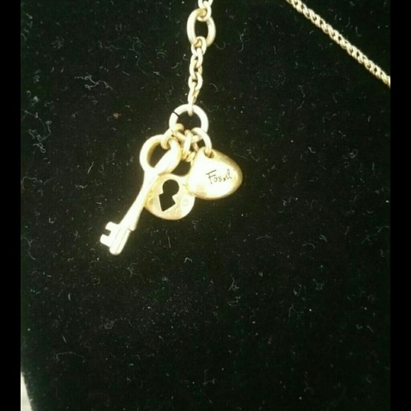 Fossil Necklace - Picture 3 of 3